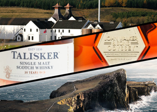 Single Malt und Blended Whisky: Was ist der Unterschied?