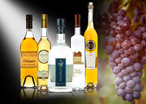 Unterschätzter Grappa: 5 Geheimtipps