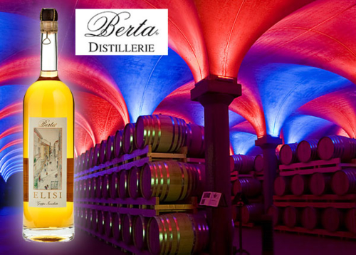Erstklassiger Grappa aus dem Piemont: Kennen Sie Berta?
