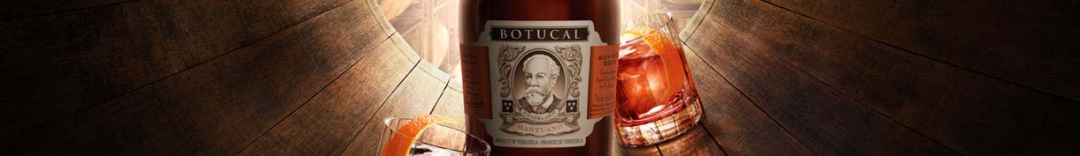 Ron Botucal: Rum-Angebot aus Venezuela