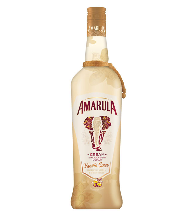 Spice Vanilla Cream Likör afrikanischer Amarula –