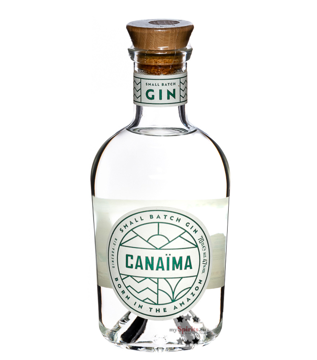 Canaïma Gin kaufen – Gin aus Venezuela