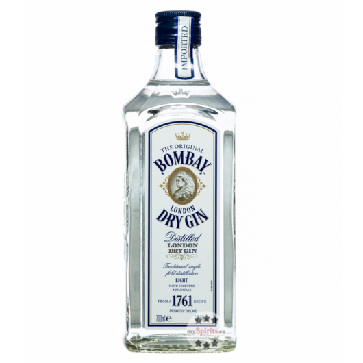 Bombay London Dry Gin – weißer Bombay Gin