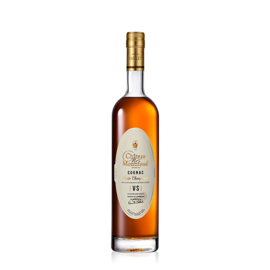 Château Montifaud VS Cognac / 40 % vol / 0,7 Liter-Flasche