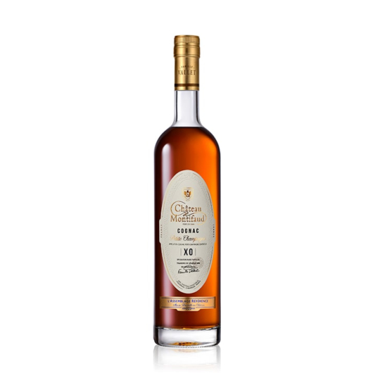 Château Montifaud XO Cognac / 40 % vol / 0,7 Liter-Flasche