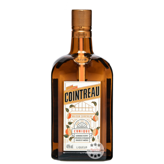 Cointreau Orangenlikör / 40 % vol / 1,0 Liter-Flasche