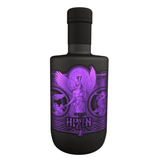 Heaven & Hell Sibiberry Gin / 40 % vol / 0,7 Liter-Flasche