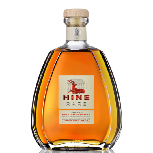Hine Rare The Original Cognac / 40 % vol / 0,7 Liter-Flasche in Geschenkkarton