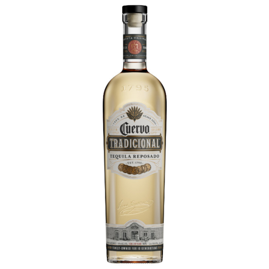Jose Cuervo Tradicional Reposado Tequila / 40 % Vol. / 0,7 Liter-Flasche