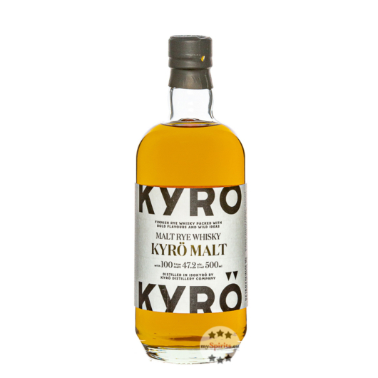 Kyrö Whisky kaufen – Rye Whisky aus Finnland