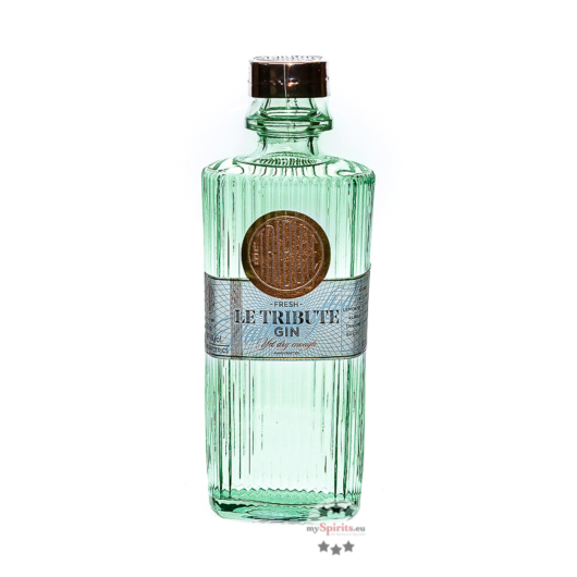 MG Destilerías Le Tribute Gin, 0.7 l, 43.0% ABV, Spain - Worldshop