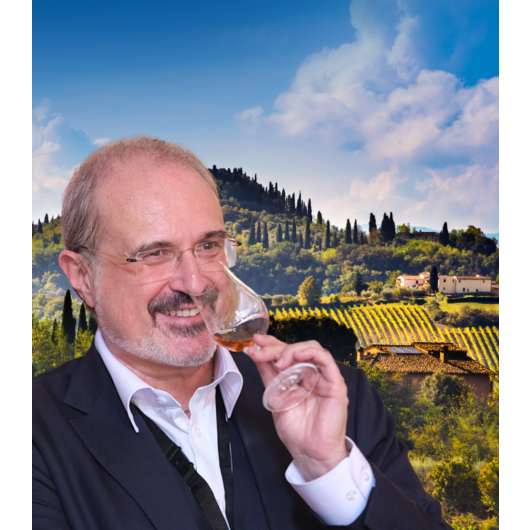 Online Tasting "Italien-Reise" zu Hause am 24. April 2026: Degustation von Grappa, Amaro & mehr mit Jürgen Deibel
