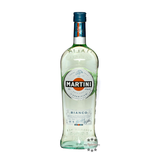 Martini Bianco kaufen – 1 Liter Flasche
