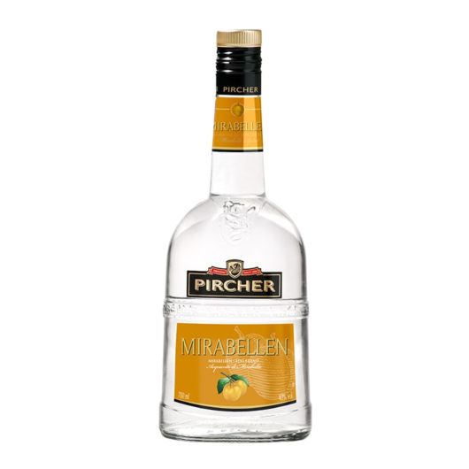 Pircher Mirabelle / 40 % vol / 0,7 Liter-Flasche