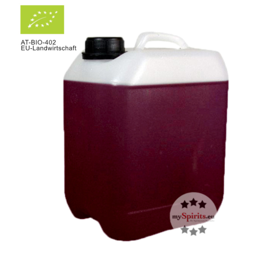 Prinz Alpenstürmer Bio Glühwein Rot / 10 % vol / 10,0 Liter-Kanister