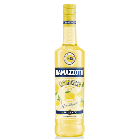 Ramazzotti Limoncello / 29 % vol / 0,7 Liter-Flasche