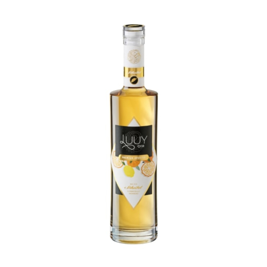 Scheibel Luuy d'Or Premium-Aperitif / 22 % vol / 0,5 Liter-Flasche