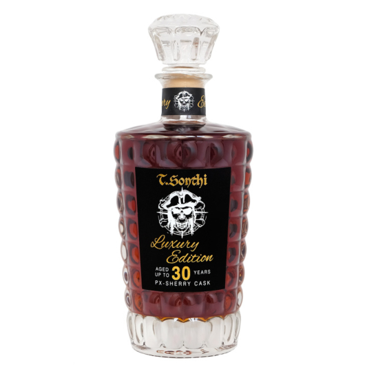 T.Sonthi 30 Years Luxury Edition (Rum-Basis) / 40 % vol / 0,7 Liter-Flasche