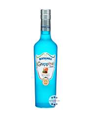 Bertagnolli Grappino Twist Miele & Menta / 28 % vol / 0,5 Liter-Flasche