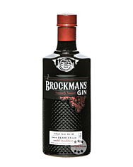 Brockmans Intensely Smooth Premium Gin / 40 % Vol. / 0,7 Liter-Flasche