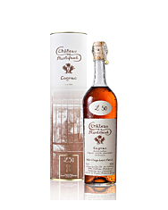 Château Montifaud: L50 Heritage Louis Vallet Cognac / 40 % vol / 0,7 Liter-Flasche