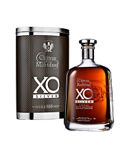 Château Montifaud: XO Silver Cognac / 40 % vol / 0,7 Liter-Flasche