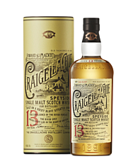 Craigellachie 13 Jahre Single Malt Scotch Whisky / 46 % vol / 0,7 Liter-Flasche