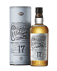 Craigellachie 17 Jahre Single Malt Scotch Whisky / 46 % vol / 0,7 Liter-Flasche
