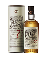 Craigellachie 23 Jahre Single Malt Scotch Whisky / 46 % vol / 0,7 Liter-Flasche