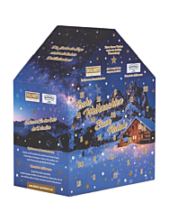 Dolomiti Adventkalender 2025 "Dolomiti meets Bertagnolli" / 15-42 % vol / 24 x 0,02 Liter-Flasche