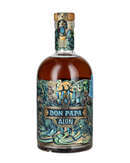 Don Papa Alon (Rum-Basis) Spirit Drink / 40 % vol / 0,7 Liter-Flasche