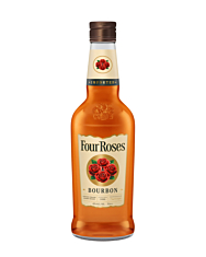Four Roses Kentucky Straight Bourbon Whiskey / 40 % Vol. / 0,7 Liter-Flasche