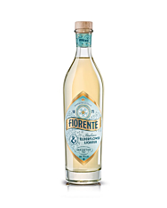 Francoli: Fiorente Holunderlikör / 20 % vol / 0,7 Liter-Flasche