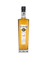 Francoli: Fratello Haselnusslikör / 20 % vol / 0,7 Liter-Flasche