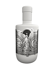 Heaven & Hell Elderflower Elixir Distilled Gin / 40 % vol / 0,7 Liter-Flasche