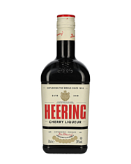 Heering The Original Cherry Liqueur / 24 % vol / 0,75 Liter-Flasche