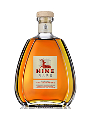 Hine Rare The Original VSOP Cognac / 40 % Vol. / 0,7 Liter-Flasche in Geschenkkarton