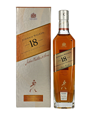 Johnnie Walker 18 Years Blended Scotch Whisky / 40 % vol. / 0,7 Liter-Flasche in Geschenkbox