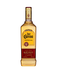 Jose Cuervo Especial Reposado Tequila / 35 % vol / 0,7 Liter-Flasche