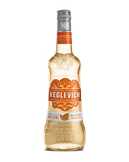 Keglevich Melone Melonenlikör mit Vodka / 18 % Vol. / 0,7 Liter-Flasche