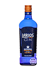 Larios Premium Gin / 40 % vol. / 0,7 Liter-Flasche
