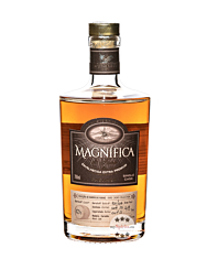 Magnifica de Faria Cachaça Envelhecida Extra Premium Single Cask Reserva Do Patrao / 46 % Vol. / 0,7 Liter-Flasche