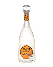 Marcati Grappa e Miele Liquore Honiglikör mit Grappa / 30 % vol / 0,7 Liter-Flasche