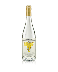 Marolo: Grappa di Moscato / 42 % vol / 0,7 Liter-Flasche