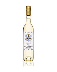 Marolo: Grappa e Miele Likör / 35 % vol / 0,5 Liter-Flasche