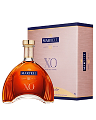 Martell XO Cognac / 40 % Vol. / 0,7 Liter-Flasche in Geschenkkarton