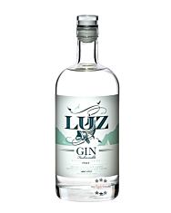 Marzadro Luz Gin / 45 % Vol. / 0,7 Liter-Flasche