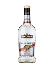 Pircher: Wald & Garten Haselnuss Spirituose / 30 % vol / 0,7 Liter-Flasche