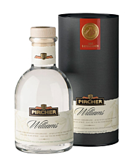 Pircher: Williams Apothekerflasche / 40 % vol / 0,7 Liter-Flasche