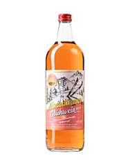 Prinz Alpenstürmer Glühwein Rosé / 10 % vol / 1,0 Liter-Flasche